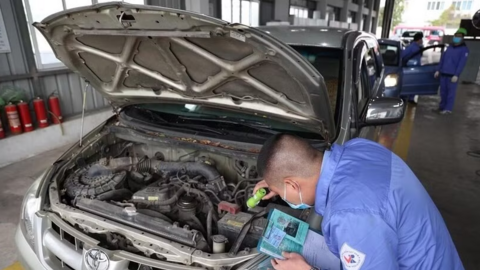 Tạm đình chỉ hoạt động cơ sở đăng kiểm nếu ép chủ xe sửa chữa tại gara chỉ định