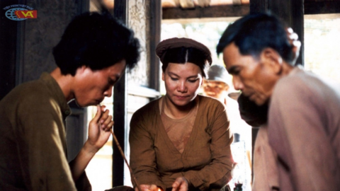 Trình chiếu 17 bộ phim Việt Nam tiêu biểu tại DANAFF IV