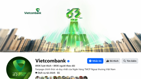Vietcombank cảnh báo một số hành vi lừa đảo