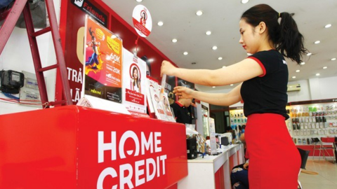 Công ty tài chính tiêu dùng trở lại thời ăn nên làm ra