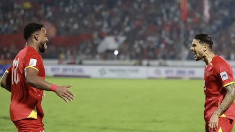 Xuân Son hết lời khen ngợi Hoàng Hên