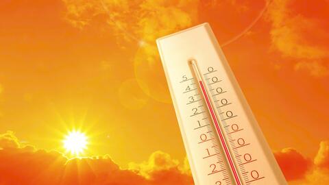 Dự báo thời tiết năm 2026: Nắng nóng có khả năng xuất hiện sớm, kéo dài và gay gắt