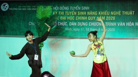 Lần đầu tiên có quy định riêng với trường phổ thông năng khiếu nghệ thuật