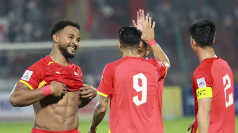 Báo Trung Quốc dành hai từ nói về tuyển Việt Nam