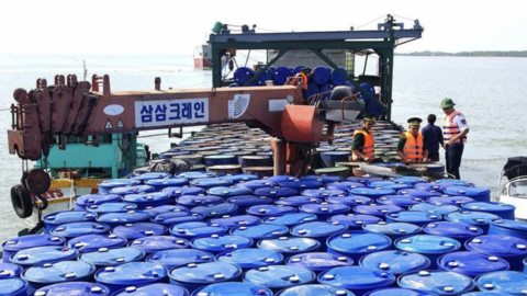 Siết chặt quản lý kinh doanh, vận chuyển xăng dầu khu vực biên giới