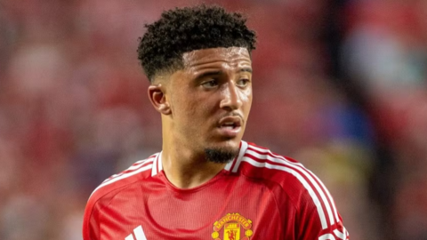 Sancho ‘ngốn’ của Man Utd gần 215 tỷ đồng mỗi bàn thắng