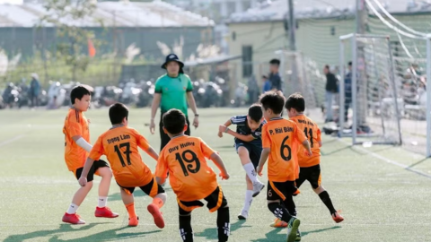 Nâng cao giáo dục thể chất, lan tỏa phong trào thể thao học đường