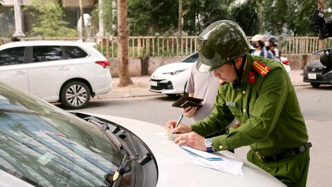 Xử lý “điểm nghẽn” trật tự đô thị ở Nghĩa Đô: Từ ra quân quyết liệt đến bài toán bền vững