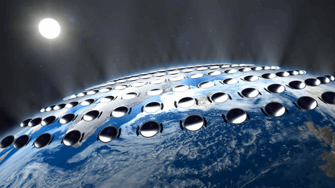 Cuộc đua vệ tinh và áp lực kiểm soát rủi ro trên quỹ đạo