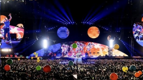 Các ngôi sao toàn cầu đổ bộ về Hàn Quốc tổ chức đại nhạc hội