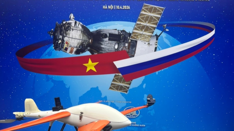 Nhìn lại biểu tượng hợp tác vũ trụ Việt Nam - Liên bang Nga sau 65 năm