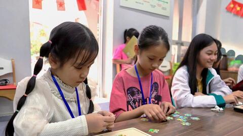 Thắp sáng văn hóa đọc từ một thư viện nhỏ