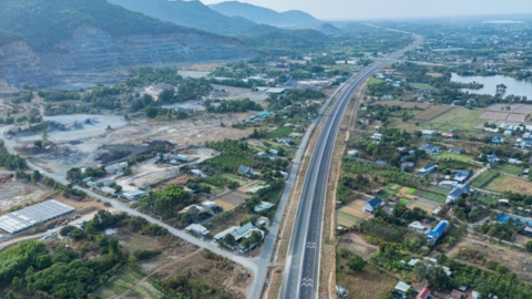 Động thổ cao tốc Hồ Tràm - Long Thành và loạt dự án lớn dịp 30/4