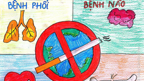 Xây dựng trường học không khói thuốc: Không dừng lại ở khẩu hiệu