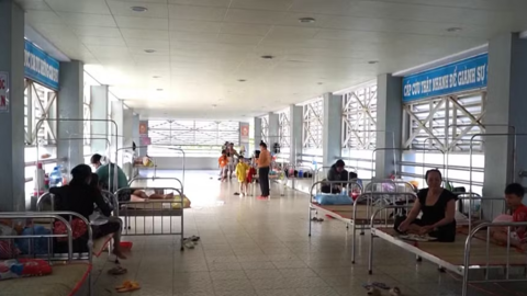 Cà Mau: 3 trường hợp nghi mắc viêm não mô cầu, 1 ca tử vong