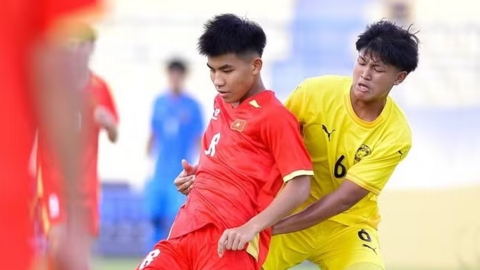 Chuyên gia chỉ ra sự khác biệt giữa bóng đá trẻ Việt Nam và Malaysia