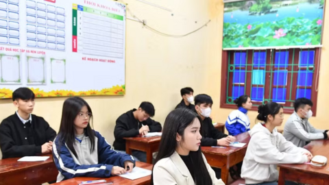 Tuyên Quang tăng cường phân luồng tuyển sinh năm học 2026 - 2027