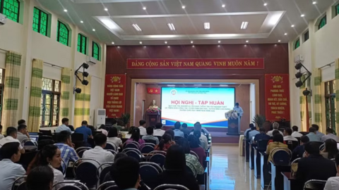 Điện Biên tập huấn quy chế thi tốt nghiệp THPT 2026