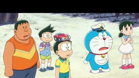 Phim Điện Ảnh Doraemon: NOBITA VÀ LÂU ĐÀI DƯỚI ĐÁY BIỂN | Official Trailer | 22.05.2026