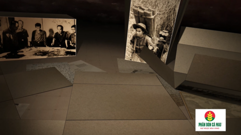 Trailer chương trình nghê thuật "Đất nước hôm nay"