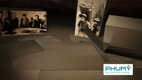 Trailer chương trình nghê thuật "Đất nước hôm nay"