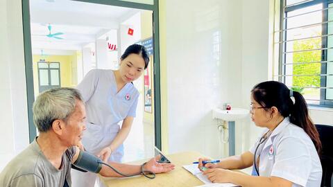 Chuyển đổi số y tế cơ sở: Khi dữ liệu sức khỏe thực sự “sống”