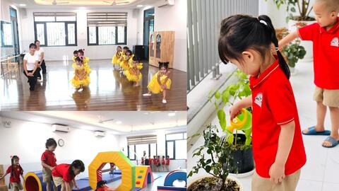 Vĩnh Thanh: Lấy giáo dục làm nền tảng để phát triển nhanh, bền vững