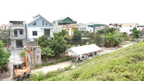 Xã Thuận An: Tháo gỡ “điểm nghẽn” giao thông từ quyết tâm giải phóng mặt bằng