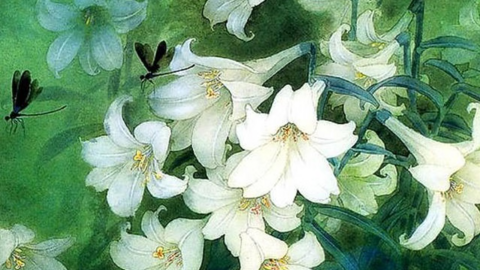 'Ám ảnh tháng tư' gửi vào cõi nhớ ngày Thanh minh