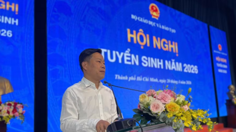 Giữ ổn định, tăng cường tự chủ của nhà trường trong tuyển sinh đại học