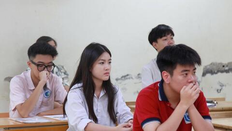 Thi tốt nghiệp THPT 2026: Các trường hợp được miễn tất cả bài thi
