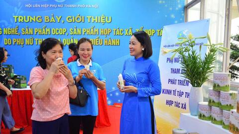 Phường Ô Chợ Dừa: Chăm sóc sức khỏe cộng đồng từ mô hình gần dân