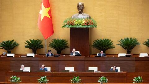 Hôm nay (23/4), Quốc hội thảo luận về các dự án Luật Thuế và Chương trình giám sát năm 2027