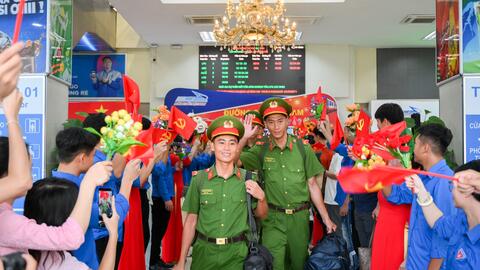 3 trường công an, quân đội công bố học phí hệ dân sự