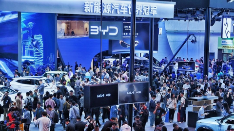 Những điểm nóng đáng chú ý tại triển lãm ô tô Bắc Kinh 2026