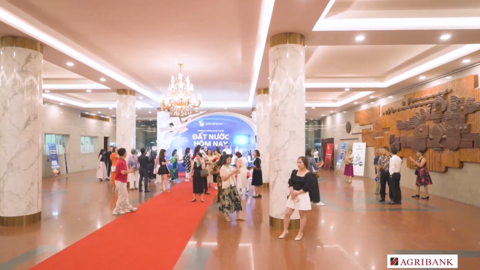 Video Tổng kết chương trình nghệ thuật "Đất nước hôm nay"