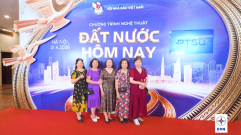 Video Tổng kết chương trình nghệ thuật "Đất nước hôm nay"