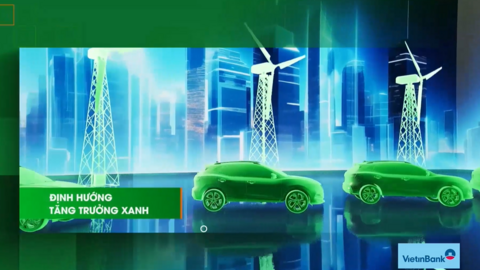 Trailer chương trình Diễn đàn tận dụng nguồn lực thúc đẩy tăng trưởng xanh