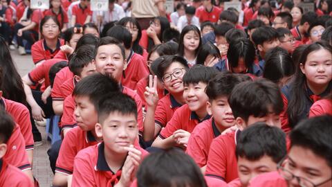 Học sinh 34 tỉnh, thành nghỉ lễ tối đa 7 ngày dịp Giỗ Tổ Hùng Vương và 30/4–1/5