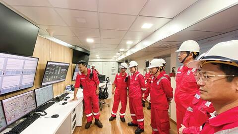 PVEP tăng trưởng sản lượng khai thác Quý I: Dấu ấn từ điều hành chủ động