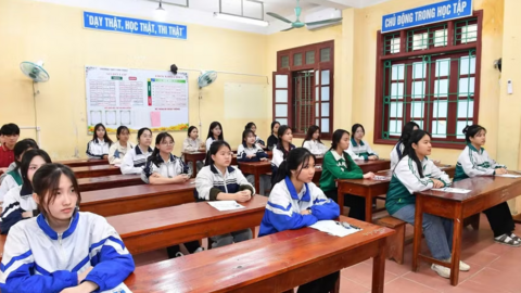 Tuyên Quang chủ động phương án cho các kỳ thi