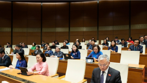 Phấn đấu đến năm 2030, Việt Nam thuộc nhóm 30 nền kinh tế có quy mô GDP hàng đầu thế giới