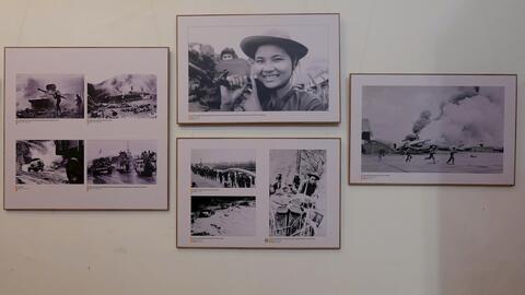 Cảm nhận “51 năm - Bản hùng ca thống nhất” qua những bức ảnh tư liệu quý