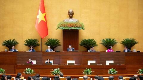 Quốc hội thông qua Nghị quyết thí điểm chế định luật sư công trong khu vực nhà nước từ 1-10-2026