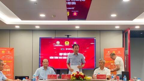 Hơn 3.000 vận động viên tranh tài tại Giải chạy “Hành trình theo chân Bác” 2026