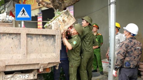 Các xã ven đô đổi mới giải pháp xử lý “điểm nghẽn” trước áp lực đô thị hóa