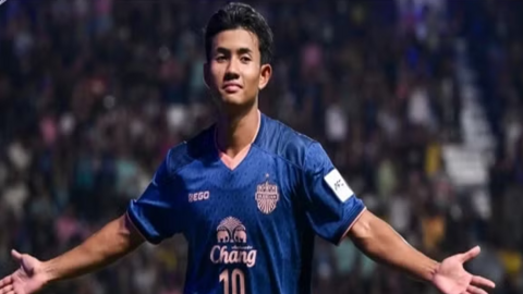 Sao Thái Lan quyết bảo vệ chức vô địch Shopee Cup