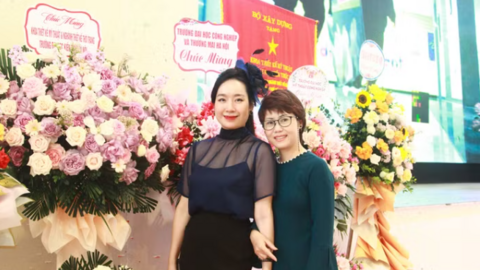 Kỷ niệm 5 năm thành lập khoa Thiết kế Mỹ thuật, Trường Đại học Kiến trúc Hà Nội
