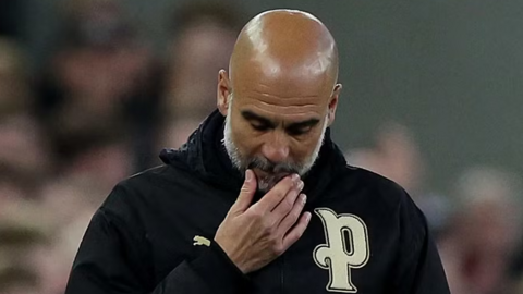 HLV Man City cay đắng: 'Hòa vẫn tốt hơn là thua'