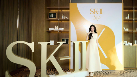 Thu Hà rạng rỡ tại SK-II Master Class: "Nghệ thuật Kintsugi" và hành trình tái sinh vẻ đẹp từ những vụn vỡ